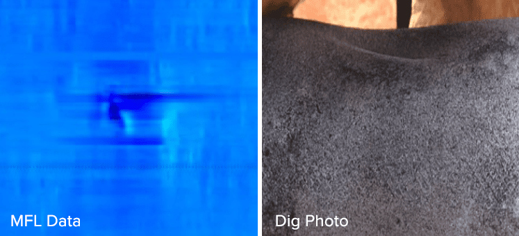 Mechanical Damage - ENTEGRA® ILI Systems