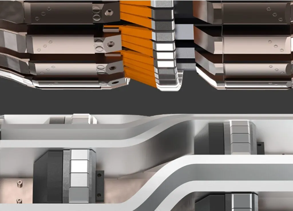 Cmfl Module Pipeline Integrity Insights - ENTEGRA® ILI Systems
