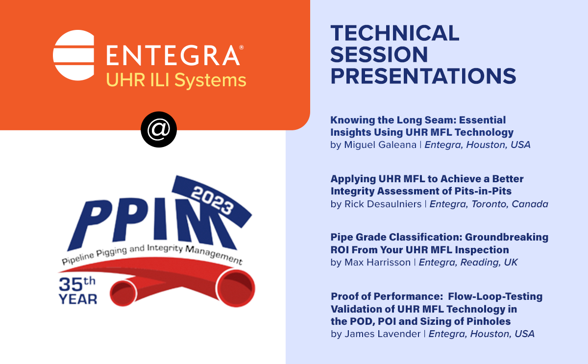 ENTEGRA will be presenting multiple times at PPIM 2023.